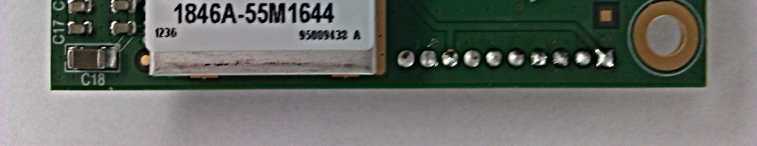 WR44 WLAN Module - FCC ID MCQ55M1644 - Digi International Inc (2)