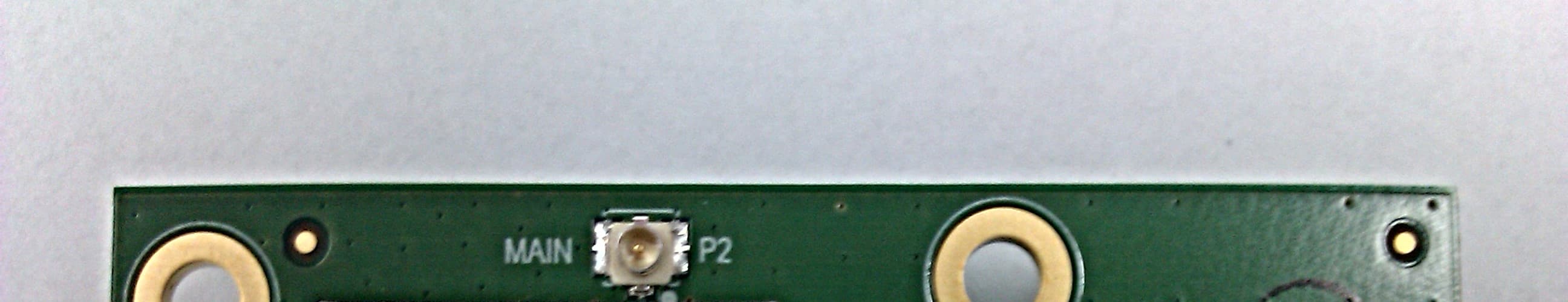 WR44 WLAN Module - FCC ID MCQ55M1644 - Digi International Inc (3)