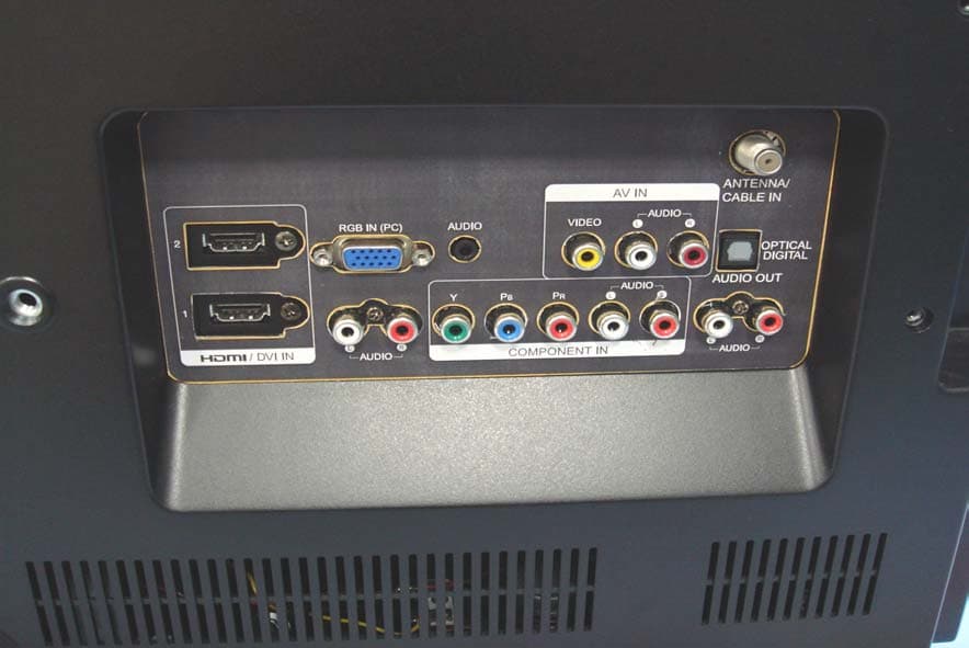 32" LCD TV, LCD Monitor - FCC ID MDZ32LD400-UA - Amtran Technology Co Ltd (4)
