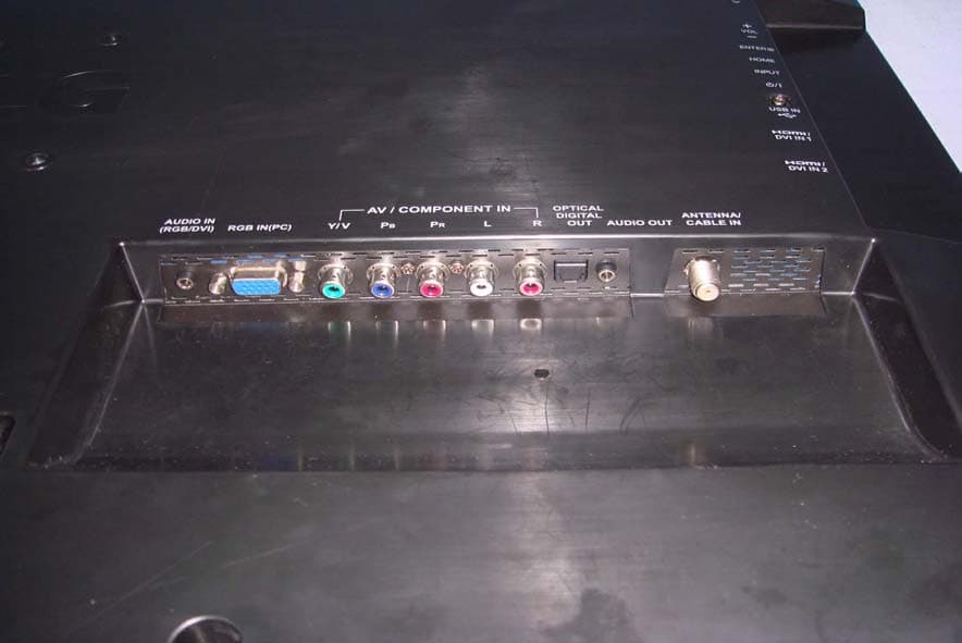 32" LCD TV; LCD Monitor; LED LCD TV - FCC ID MDZ32LV2400UA - Amtran Technology Co Ltd (3)