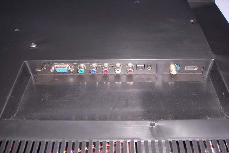 42" LCD TV; LCD Monitor; LED LCD TV - FCC ID MDZ42LV4400UA - Amtran Technology Co Ltd (4)