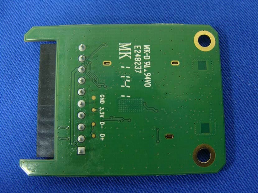 802.11n, 2.4G 1T1R WIRELESS LAN USB MODULE - FCC ID MDZLTRT5370-WL - Amtran Technology Co Ltd (1)