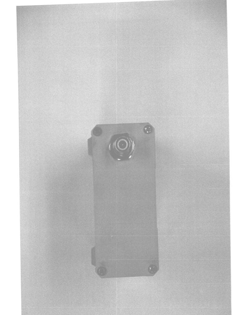 Price Check Basestation Transmitter - FCC ID ME9BASESTATION - Continuum Technology Corporation