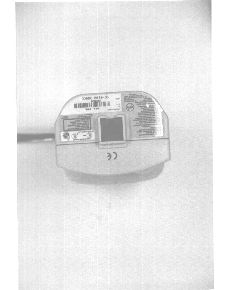 Price Check Transmitter - FCC ID ME9RFMODEMPCT - Continuum Technology Corporation