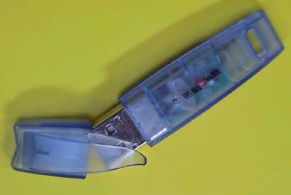 USB Smart Card - FCC ID MES1 - Thales DIS France SAS (2)