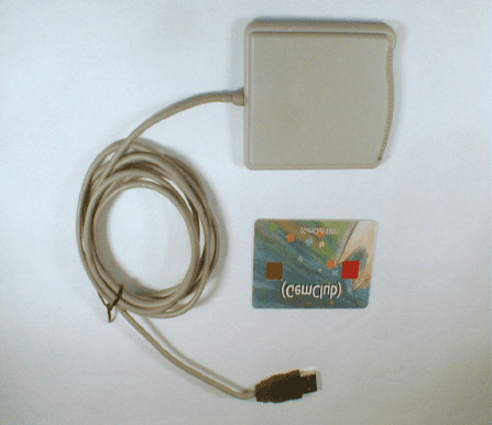 Smart Card Reader - FCC ID MES433GPC - Thales DIS France SAS (2)
