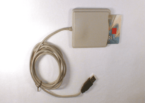 Smart Card Reader - FCC ID MES433GPC - Thales DIS France SAS (3)