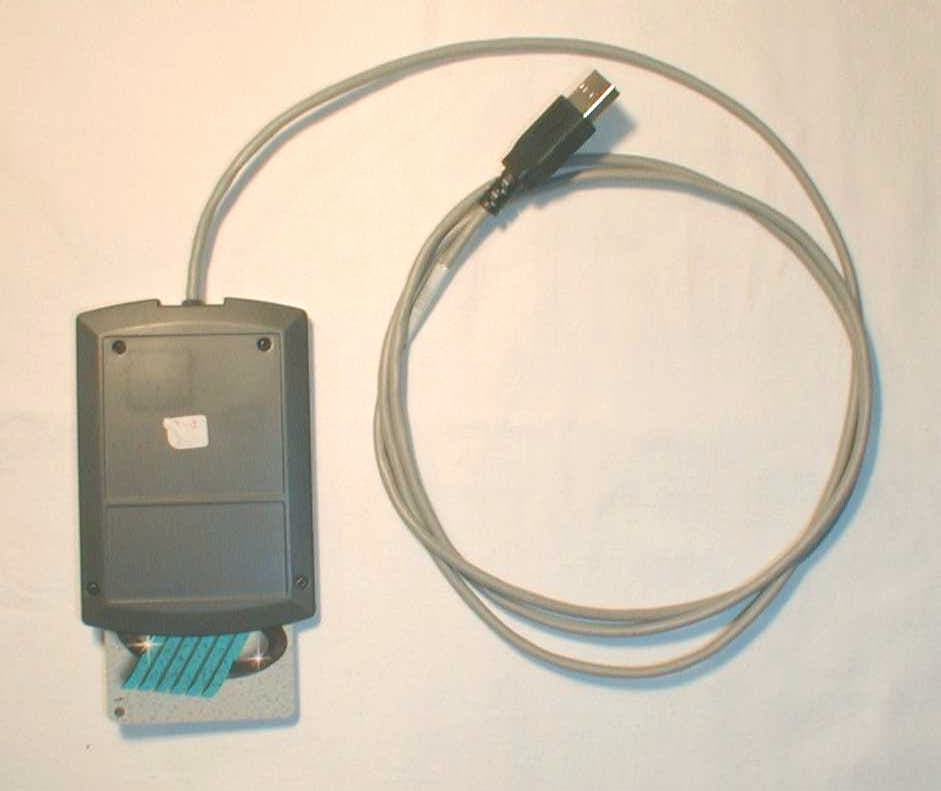 Smart Card Reader - FCC ID MES433L7GPC - Thales DIS France SAS (2)