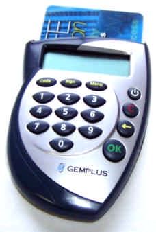 Smart Card Reader - FCC ID MESGMP - Thales DIS France SAS (2)