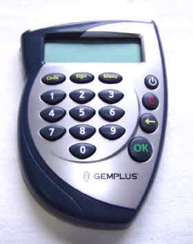 Smart Card Reader - FCC ID MESGMP - Thales DIS France SAS (1)