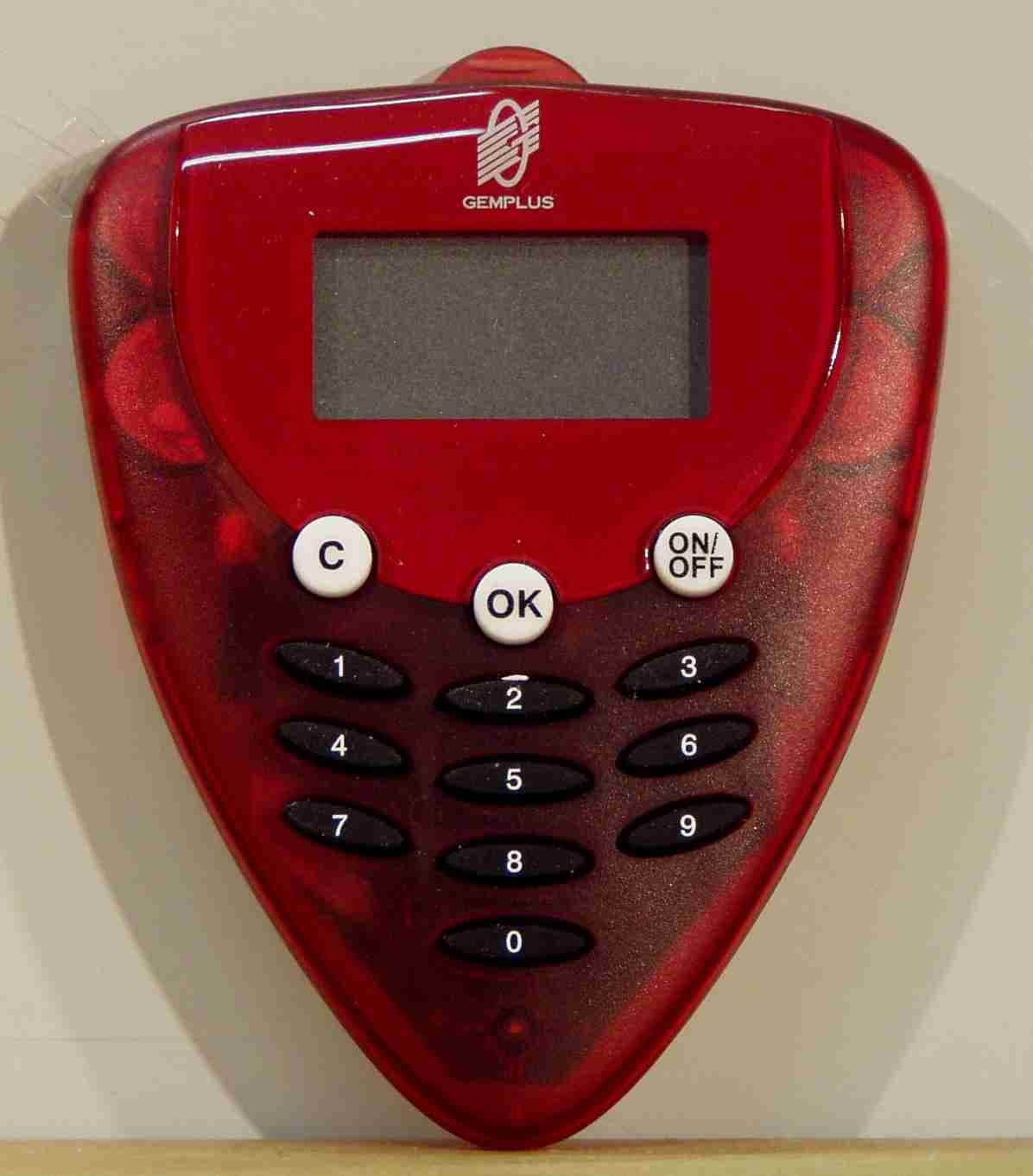 Smart Card (SIM) Copier - FCC ID MESMSC3G - Thales DIS France SAS (2)