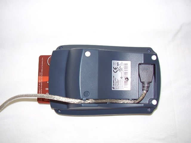 Smart Card Reader - FCC ID MESPINPAD - Thales DIS France SAS (2)