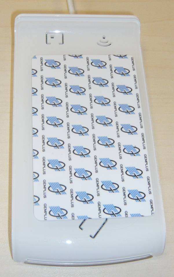 Card Reader - FCC ID MESPROXDU - Thales DIS France SAS (2)