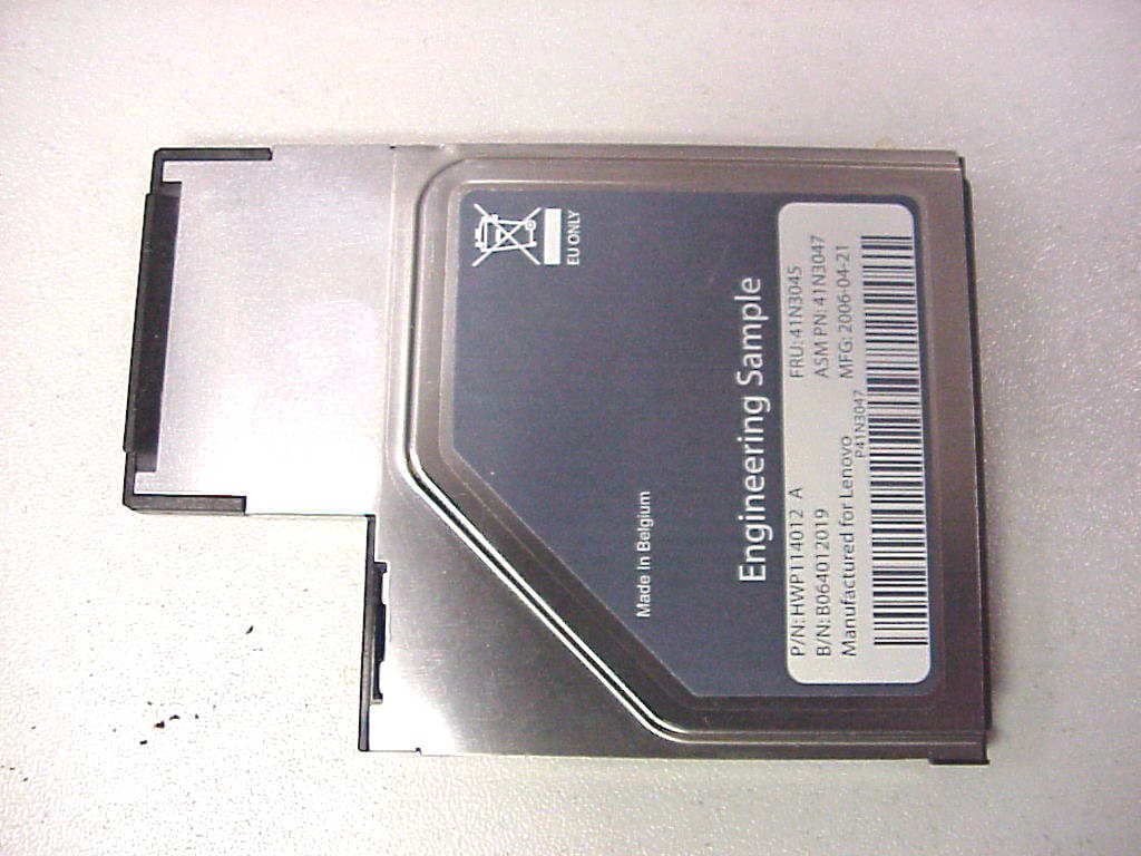 Card Reader - FCC ID MESXCARD - Thales DIS France SAS (2)