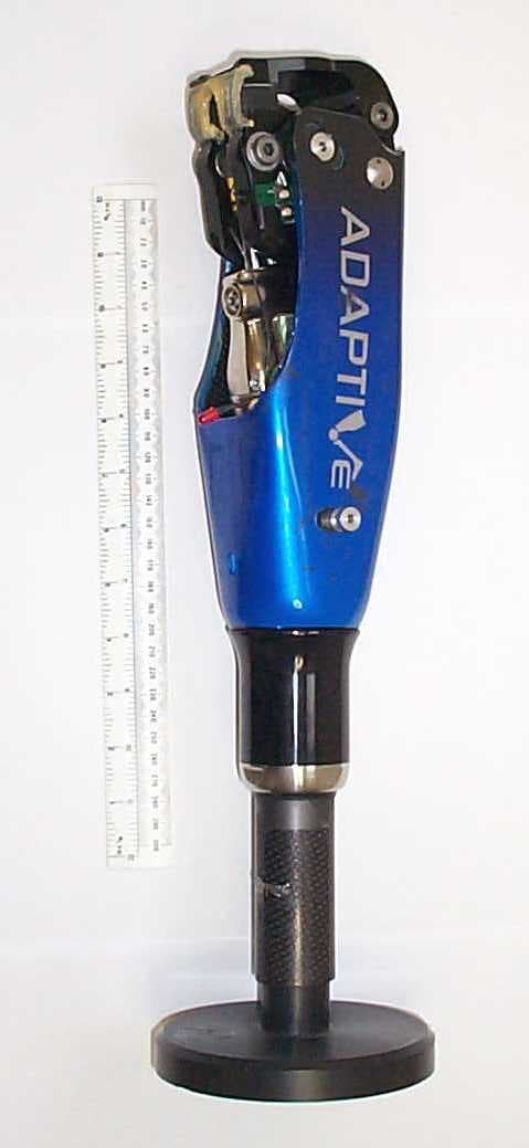 Adaptive Limb - FCC ID MF3019174 - Chas A Blatchford & Sons Ltd