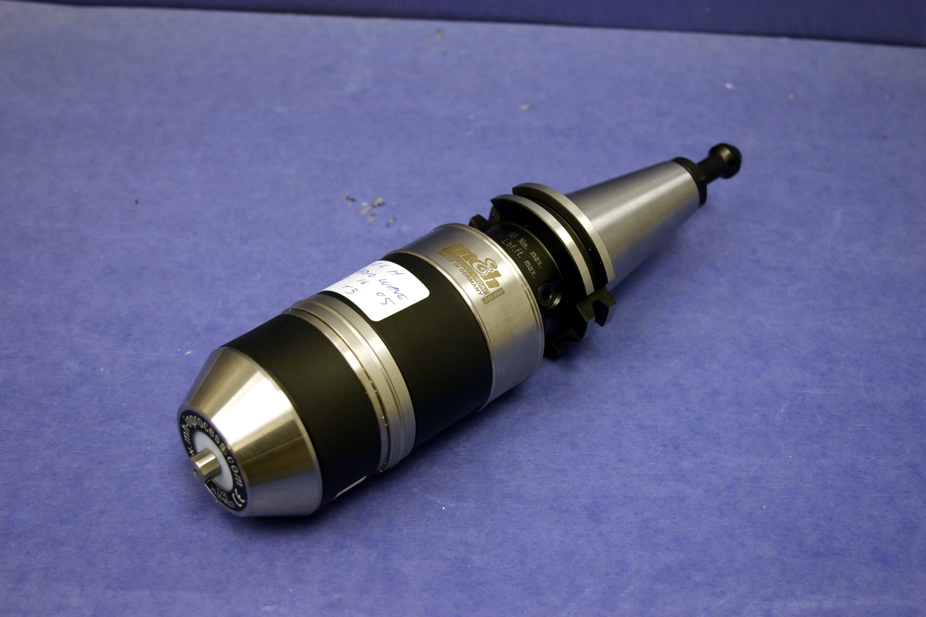 RADIO WAVE PROBE 20xx - FCC ID MFFRWP20 - m&h Inprocess messtechnik GmbH (2)