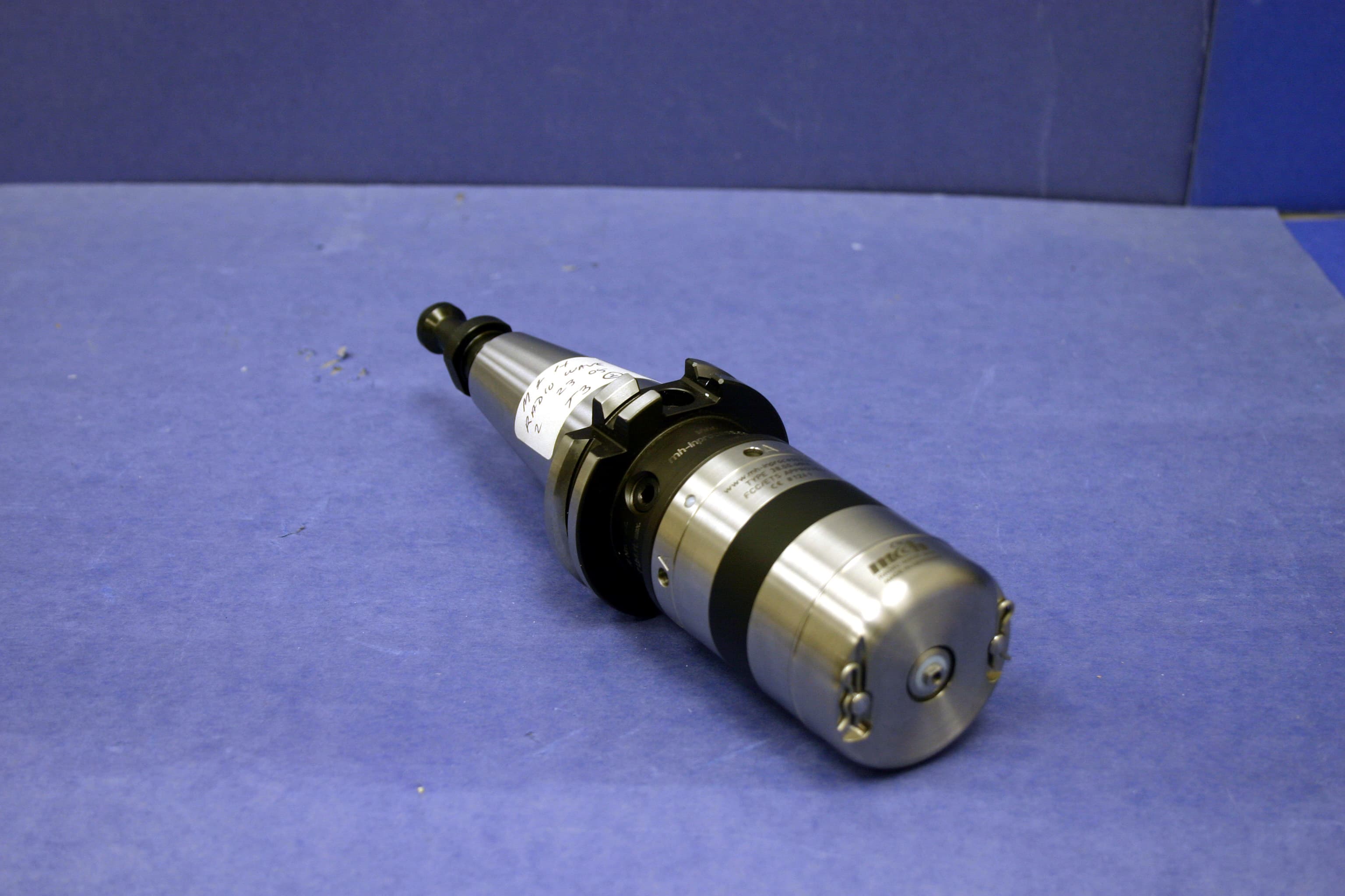 RADIO WAVE PROBE 38XX - FCC ID MFFRWP38 - m&h Inprocess messtechnik GmbH