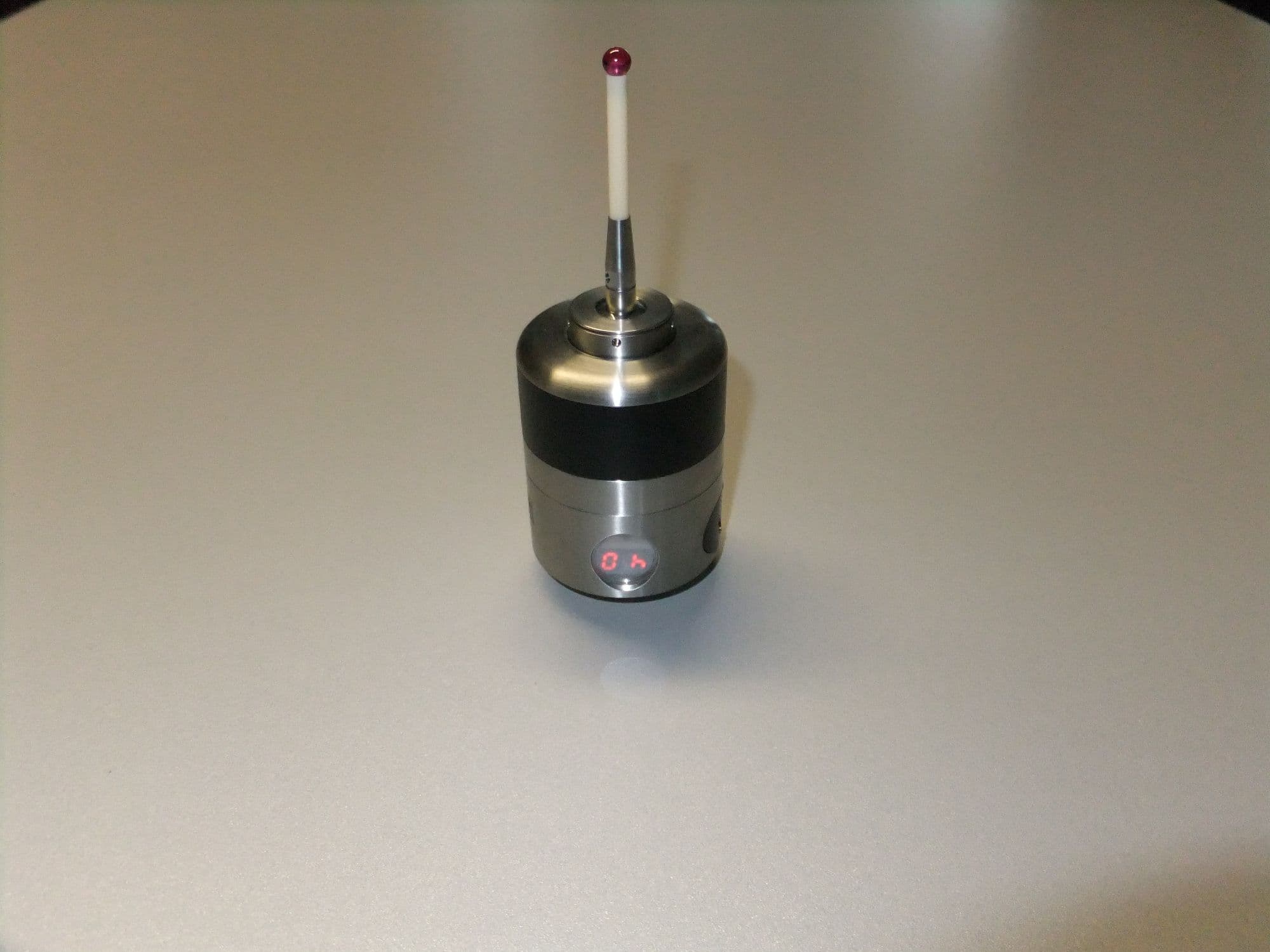 Radio-wave Touch Probe - FCC ID MFFRWP3841 - m&h Inprocess messtechnik GmbH