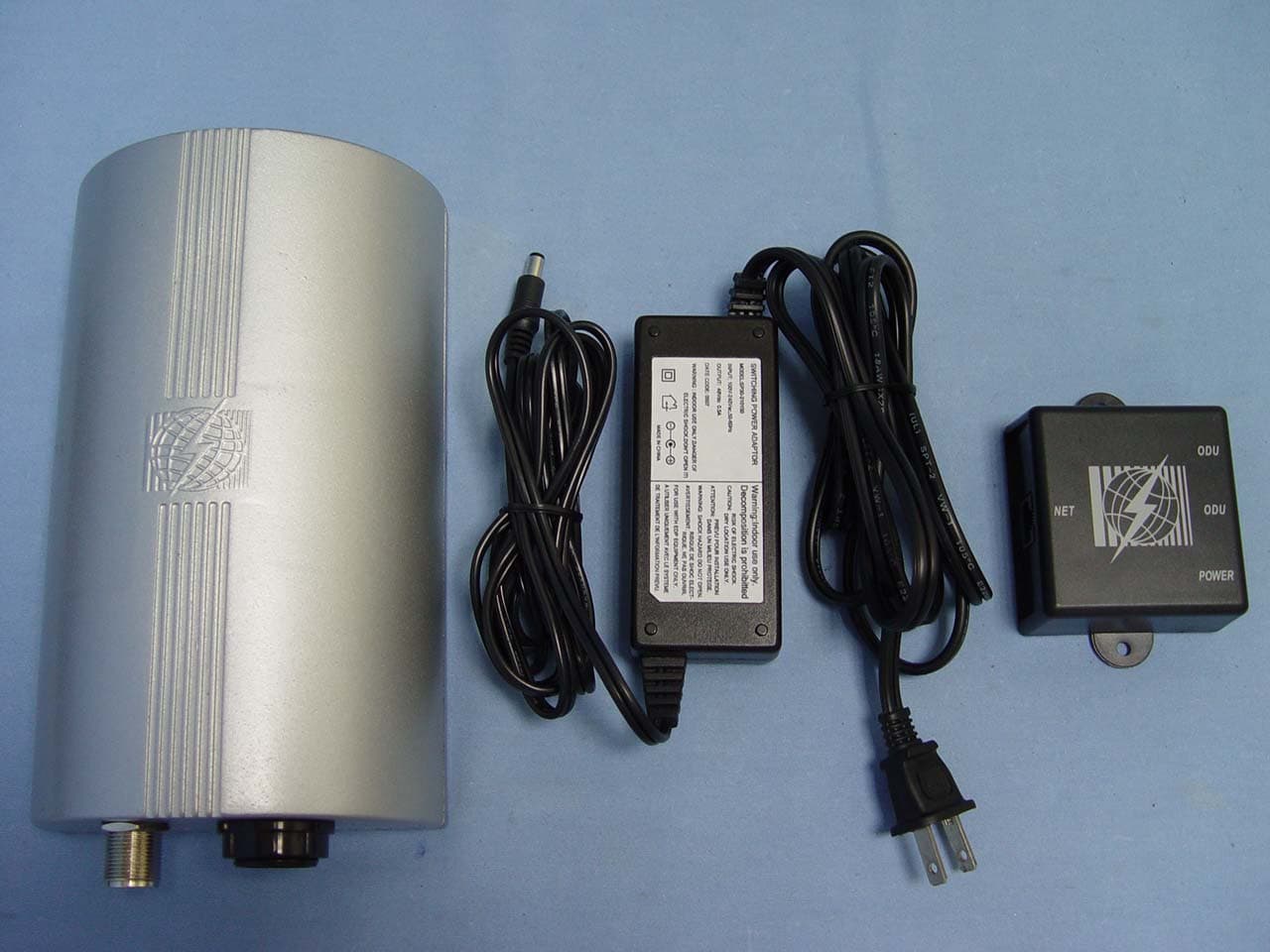 802.11a High power Bridge - FCC ID MFMTT5800 - Teletronics International Inc (2)