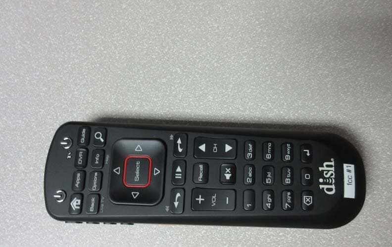 EchoStar 52.0 Melbourne 2014 - FCC ID MG3-2024 - Universal Electronics Inc