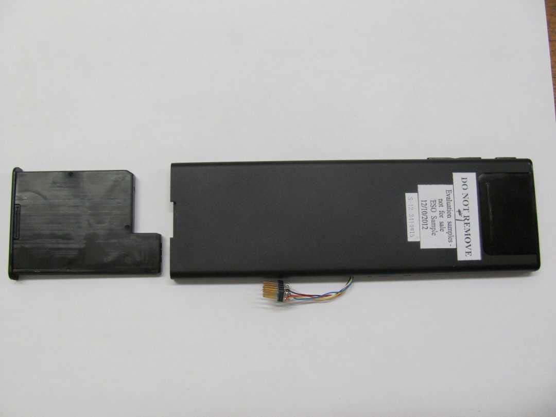 Intel Copper Trail Remote 2012 - FCC ID MG3-3040 - Universal Electronics Inc (3)