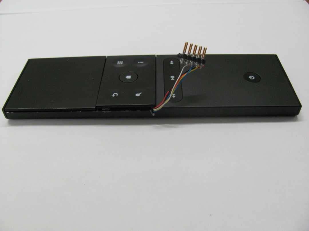 Intel Copper Trail Remote 2012 - FCC ID MG3-3040 - Universal Electronics Inc (5)