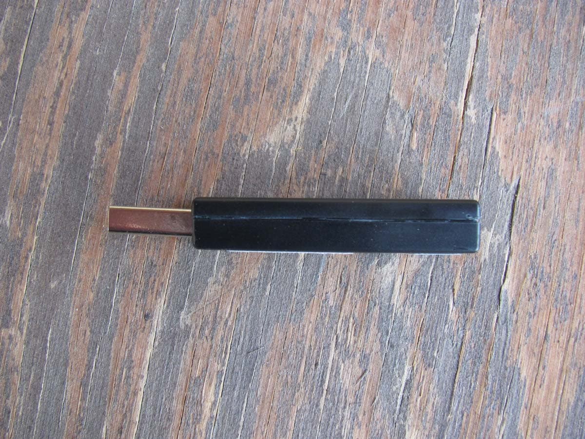 UEI RF4CE USB Dongle 2012 - FCC ID MG3-5550 - Universal Electronics Inc