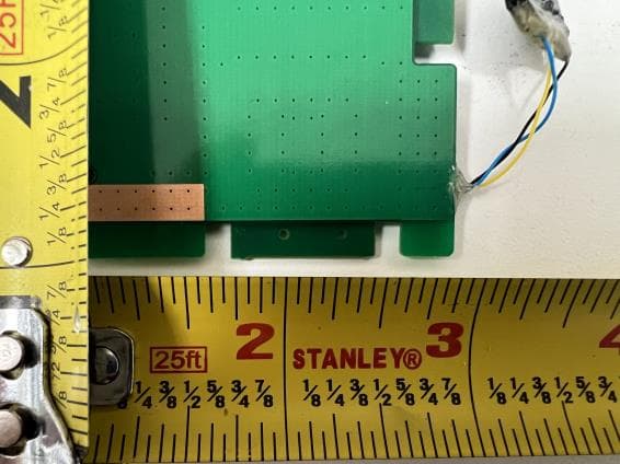Wi-Fi and BLE Module - FCC ID MG3-59007000006 - Universal Electronics Inc (2)