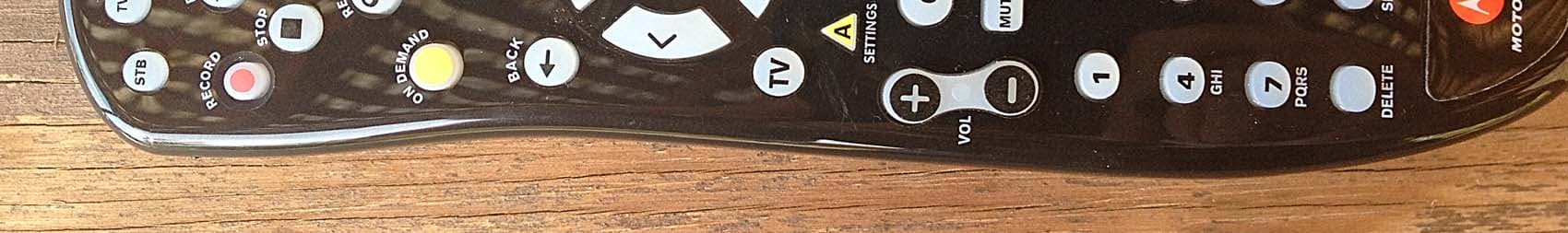 Motorola MXv4RF Remote 2012 - FCC ID MG3-6251 - Universal Electronics Inc (5)