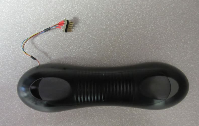 TiVo Series 5 Remote Control 2014 - FCC ID MG3-7020 - Universal Electronics Inc (5)