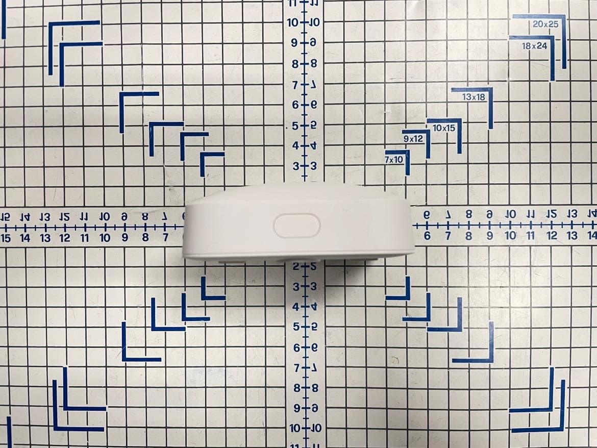 CO2 Sensor - FCC ID MG3-CO2ZB1 - Universal Electronics Inc (2)