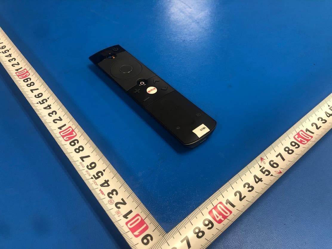 BLE Remote Control Unit - FCC ID MG3-R324854 - Universal Electronics Inc