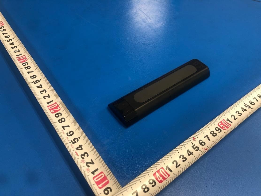 BLE Remote Control Unit - FCC ID MG3-R324854 - Universal Electronics Inc (2)