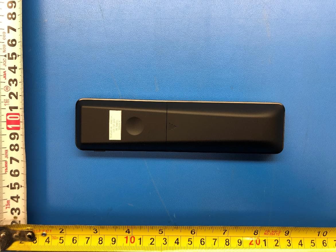 Remote Control - FCC ID MG3-R328451 - Universal Electronics Inc (2)