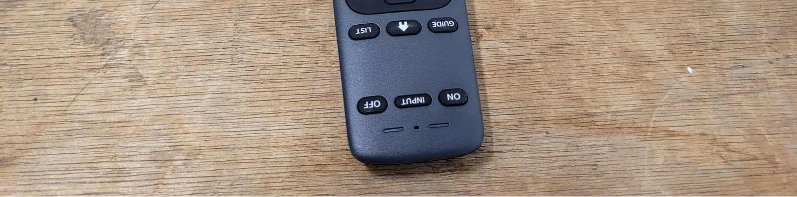 DirecTV RC83V Remote Control 2022 - FCC ID MG3-R35602B - Universal Electronics Inc (2)