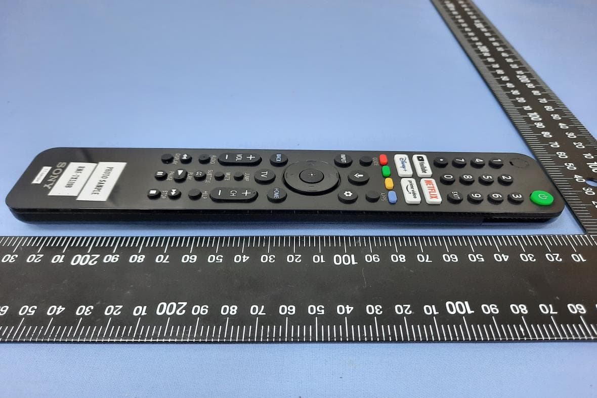 Voice Remote Control - FCC ID MG3-TX520U - Universal Electronics Inc