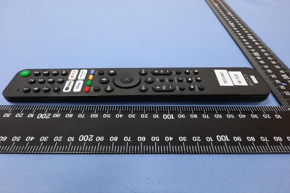 Voice Remote Control - FCC ID MG3-TX520U - Universal Electronics Inc (2)