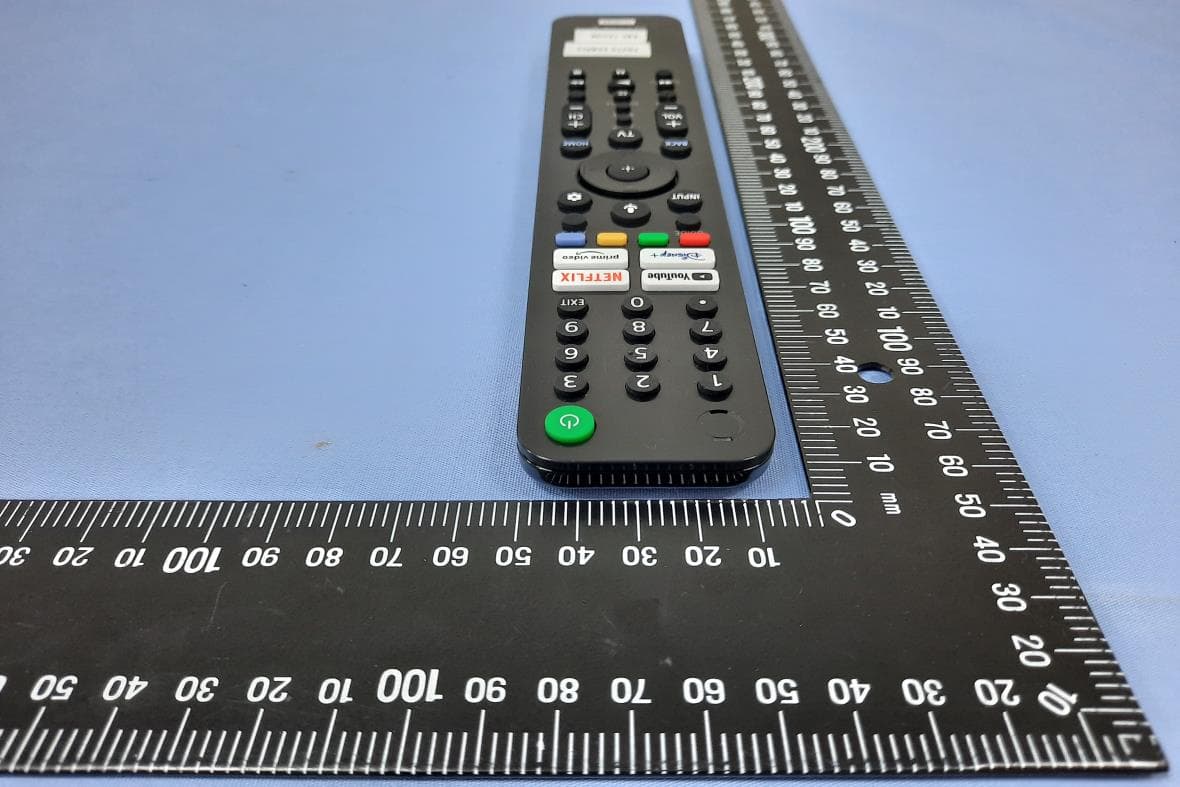 Voice Remote Control - FCC ID MG3-TX520U - Universal Electronics Inc (4)