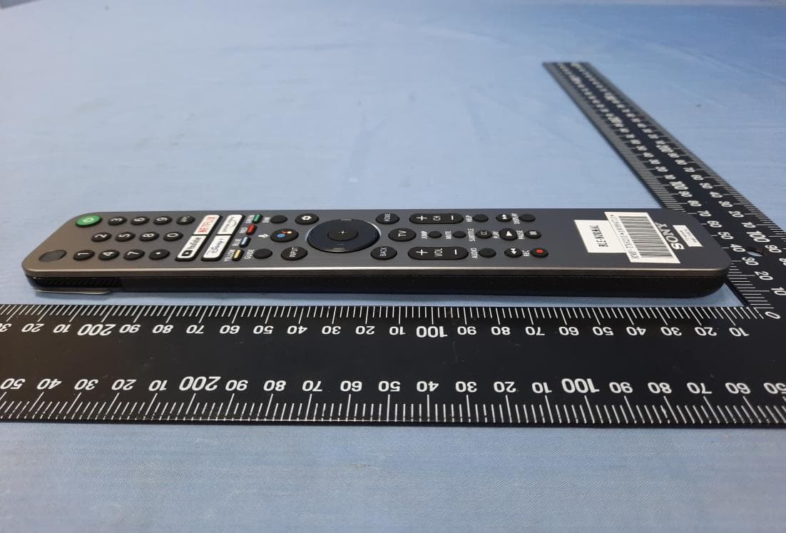 Voice Remote Control - FCC ID MG3-TX621U - Universal Electronics Inc (3)