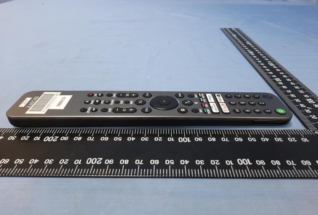 Voice Remote Control - FCC ID MG3-TX621U - Universal Electronics Inc (4)