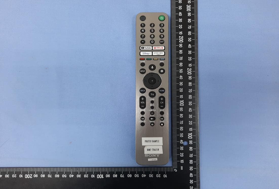 Voice Remote Control - FCC ID MG3-TX621U - Universal Electronics Inc (5)