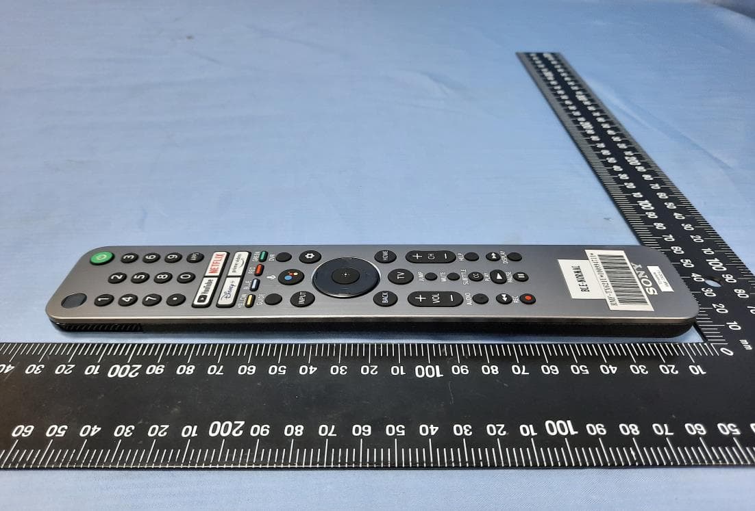 Voice Remote Control - FCC ID MG3-TX621U - Universal Electronics Inc