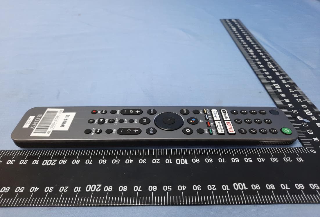 Voice Remote Control - FCC ID MG3-TX621U - Universal Electronics Inc (2)