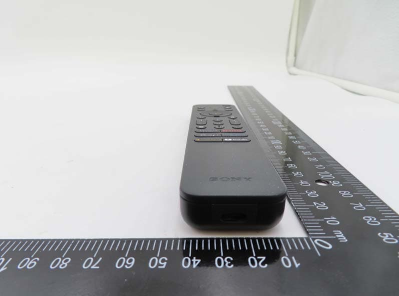 Voice Remote Control - FCC ID MG3-TX920U - Universal Electronics Inc (2)