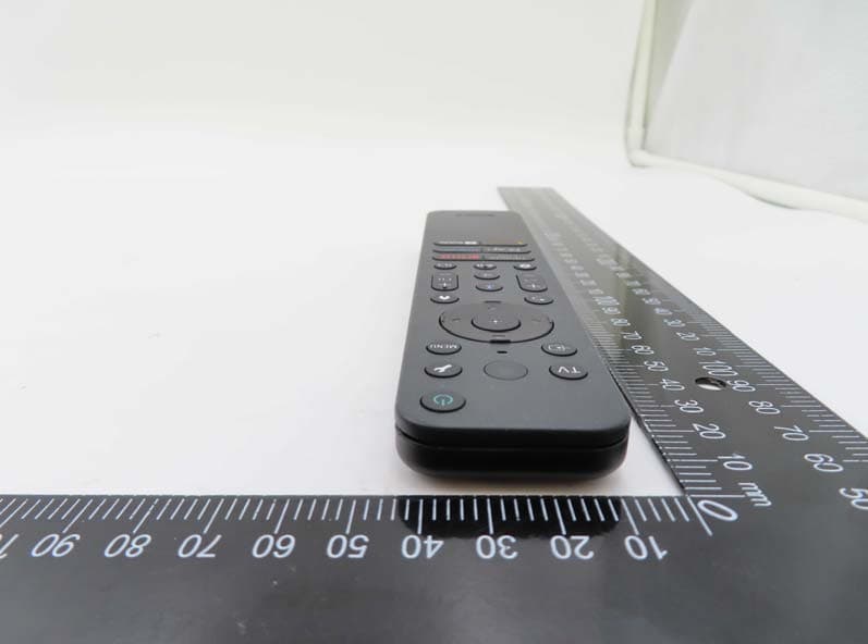 Voice Remote Control - FCC ID MG3-TX920U - Universal Electronics Inc (3)