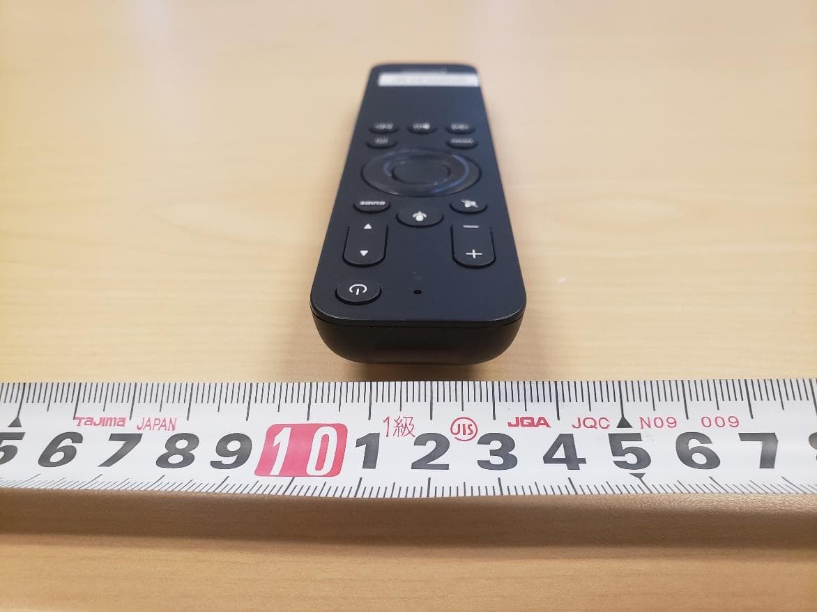 BLE Remote Control - FCC ID MG3-UEI-R39000 - Universal Electronics Inc (4)