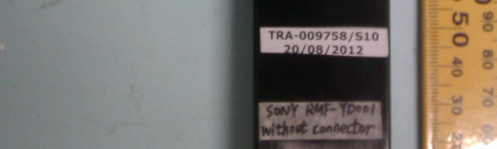 JPN Sony Othello NFC Remote 2013 - FCC ID MG3-YD001 - Universal Electronics Inc (3)