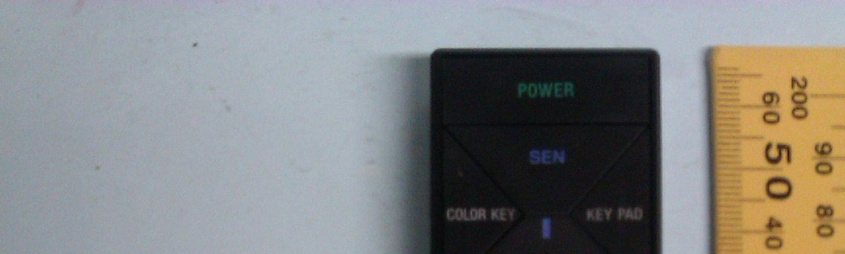 JPN Sony Othello NFC Remote 2013 - FCC ID MG3-YD001 - Universal Electronics Inc (2)
