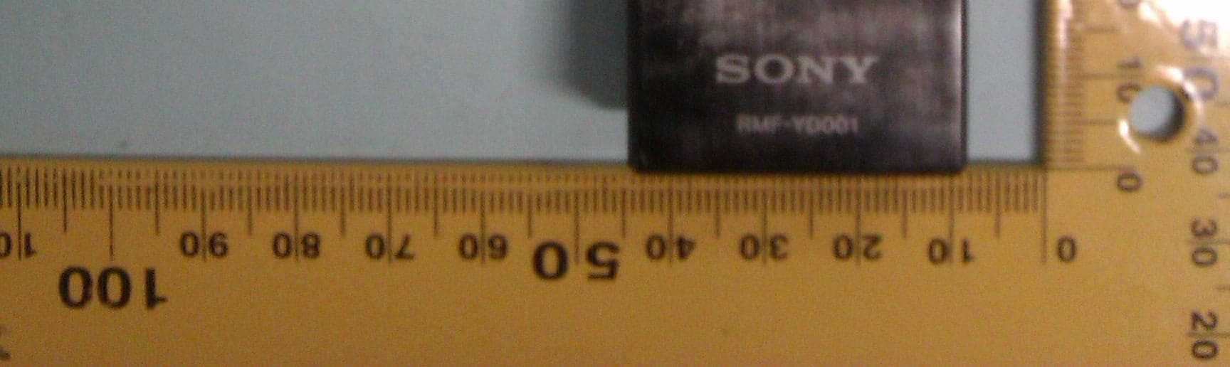 JPN Sony Othello NFC Remote 2013 - FCC ID MG3-YD001 - Universal Electronics Inc