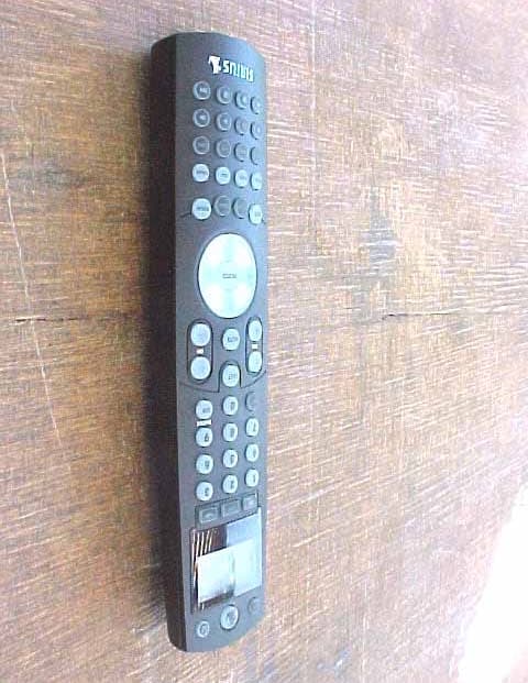 Sirius LCD Remote - FCC ID MG310000 - Universal Electronics Inc (3)